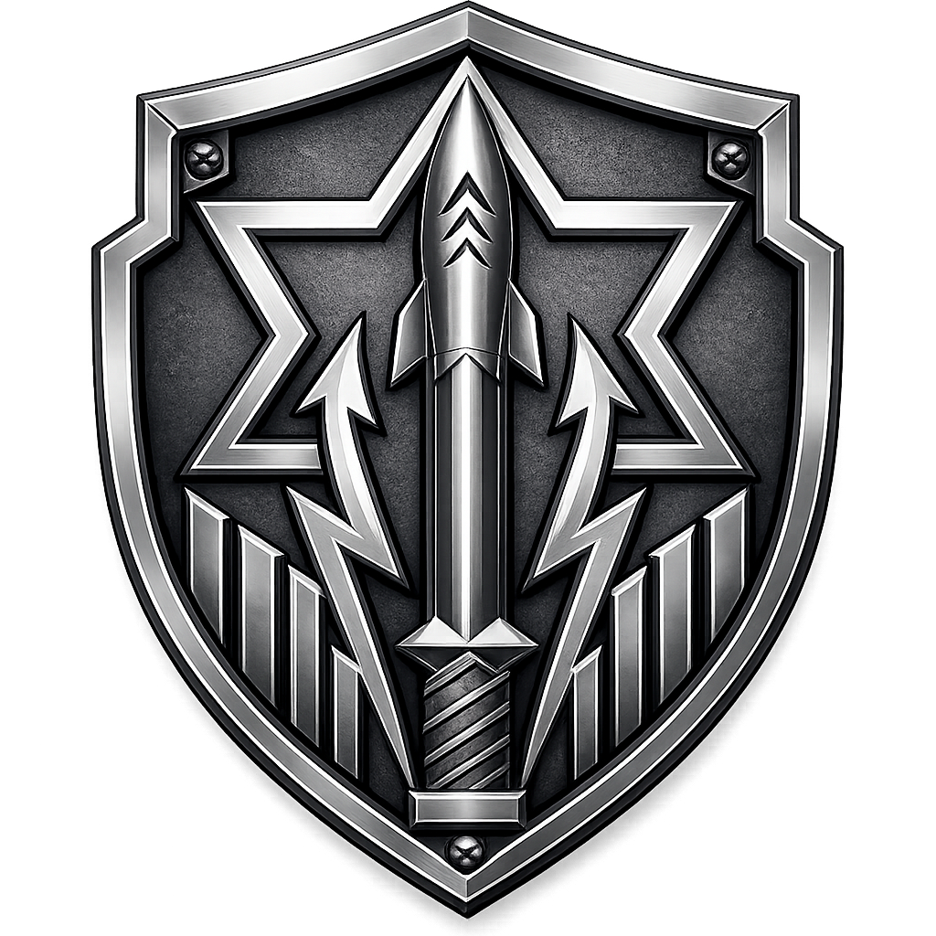 ISRAEL Defense Venture Builder logo
